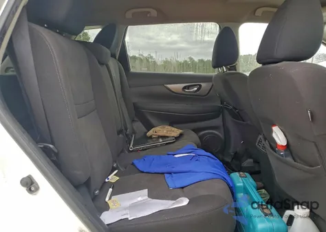 2016 Nissan Rogue S z USA, uszkodzony, nr VIN KNMAT2MT8GP610158